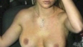 Britney Spears Pussy Flash!