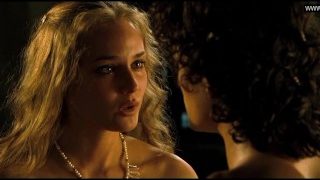 Diane Kruger – Naked, Topless Sex Scene – Troy (2004)