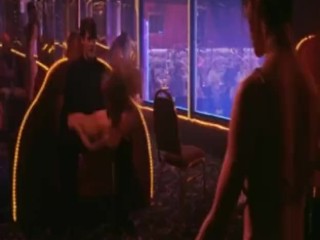 Elizabeth Berkley Topless in Showgirls
