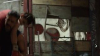 Eva De Dominici – Sangre En La Boca