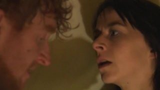 Kate Dickie – Explicit Oral, Pussy Licking – Red Road (2007)