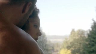 Leah Gibson Fucking In Rogue Series