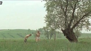 Marjorie Cottreel – Explicit Unsimulated Sex Scenes, Outdoors