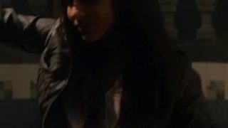 Sadie Katz and Roxanne Pallett Nude in Wrong Turn 6