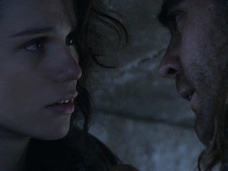 Spartacus sex scenes complication