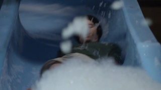 Aubrey Plaza – Masturbation & Lingerie – Sexy Scenes – The To Do List 2013