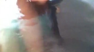 Rosario Dawson Naked in Bath – Leaked Video