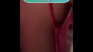 Sommer Ray Nip Sip While Streaming