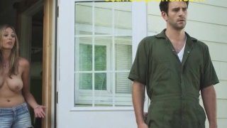 Elizabeth Masucci Boobs In Virgin Alexander Movie