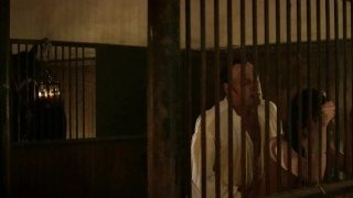 Laura Haddock – Full Frontal Nudity, Bush – Da Vincis Demons (2013)