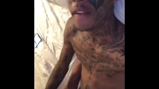 Rapper Boonk Gang have Sex on Instagram Story