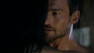 Katrina Law – Group of Nude Girls, Full Frontal, Topless – Spartacus